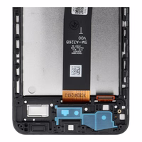 NCC LCD ekranas SAMSUNG A32 5G A326 B/A/U/W OEM su rėmeliu