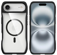 ROAR dėklas SLIM DEFENDER IPHONE 17 Air juodas