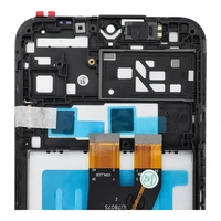 FixCell LCD ekranas SAMSUNG A14 4G A145F OEM su pilnu rėmeliu