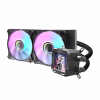 Darkflash DV240S CPU water cooler (juodas)