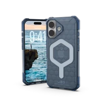 UAG Essential Armor MagSafe Dėklas iPhone 17 - Mėlynas