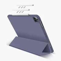 Tech-Protect SC Pen dėklas iPad Pro 11" 2020-2022 - juodas