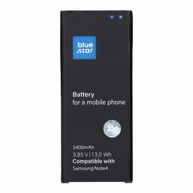 Baterija Samsung Galaxy Note 4 N910 3400 mAh Blue Star Premium