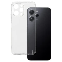 Ultra Clear 1mm dėklas Xiaomi Redmi 12 skaidrus