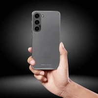 ROAR dėklas PURE SIMPLE FIT, skirtas SAMSUNG A14, skaidrus