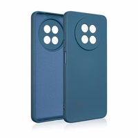 Beline Silikoninis dėklas Realme 12 5G mėlynas