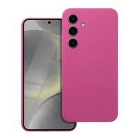 Silikoninis dėklas telefonui 2mm XIAOMI REDMI NOTE 14 Pro 5G rožinė