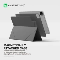 Amazing Thing Matinis Pro Mag Folio stovo dėklas IPAD11MPMPK Ipad Air 10,9"/Ipad Pro 11" - rožinė