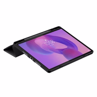 Tech-Protect SC Pen dėklas Lenovo Idea Tab Pro / Pro MT 12.7 TB-373 - juodas