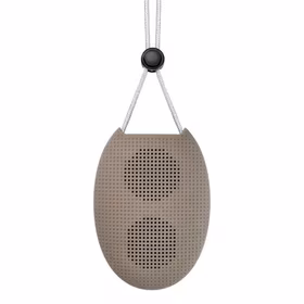 Belaidė kolonėlė E-3049 3W 500mah auksinė