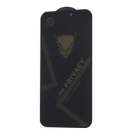 Grūdintas stiklas OG Premium Privatumo iPhone 16 Plus 6,7"