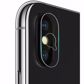 Grūdintas lankstus stiklas kamerai IPHONE XR
