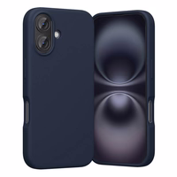 Vention dėklas telefonui KUHL0-20 iPhone 16 Plus Magnetinis (Mėlynas)