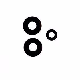 Galinės kameros stikliukas skirtas Xiaomi Redmi Note 12 5G galinės kameros stikliukas (3vnt)