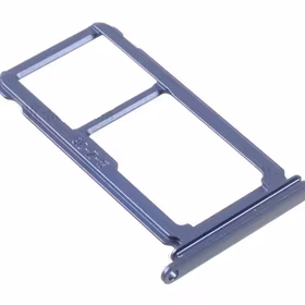 SIM kortelės laikiklis Huawei P10 Plus mėlynas originalus (service pack)