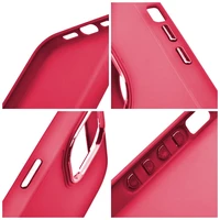 FRAME dėklas telefonui XIAOMI Redmi Note 9 magenta