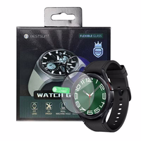 Bestsuit lankstus hibridinis stiklas Samsung Galaxy Watch 6 Classic 47mm