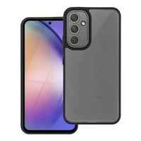 VARIETE dėklas telefonui SAMSUNG A54 5G juodas