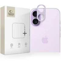 Tech-Protect Camalloy Fit+ kameros stiklas iPhone 17 violetinis
