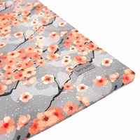 Pirkinių krepšys Wonder raštas 1 pilkas