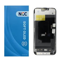 NCC LCD ekranas IPHONE 13 PRO MAX Soft OLED (Support IC Transplant)