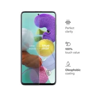 Apsauginis stiklas Blue Star - SAMSUNG Galaxy A71