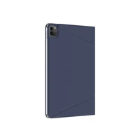 "AmazingThing Matte Pro Mag Folio" dėklas su stovu "iPad Air M3" 11" - Mėlynas