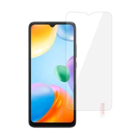 Apsauginis stiklas oranžinis XIAOMI REDMI 10C/12C / Poco C40