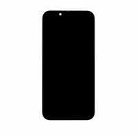 LCD ekranas NCC Iphone 13 Mini juodas IC Prime