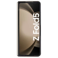 Mercedes odinis urbanistinis dėklas telefonui Samsung Galaxy Z Fold 5 - juodas