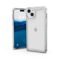 UAG Plyo dėklas telefonui iPhone 15 Plus – skaidrus