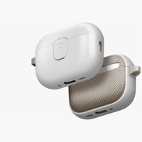 Uniq Clyde Case for AirPods Pro 3rd Gen - Gray-Beige
