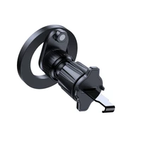 Tech-Protect N53 automobilinis telefono laikiklis su MagSafe, skirtas oro angai - juodas