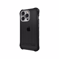 Element dėklas Special Ops - dėklas iPhone 13 Pro (Mil-Spec Drop Protection) (Smoke/juodas)