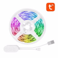 Gosund SL1 WiFi RGB LED išmani juosta (2.8m) Tuya