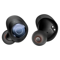 Baseus Bowie MA20 Pro TWS belaidės ausinės su ANC ir IPX6 - juodos