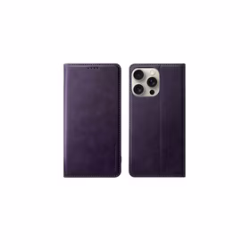 Dėklas HDD Magnetic Wallet Case Samsung A376 A37 5G violetinis