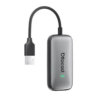 Ottocast Play2Video Ultra Carplay/Android Auto belaidis adapteris