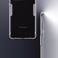 Nillkin Nature TPU dėklas - dėklas Samsung Galaxy S20 Ultra (Grey)