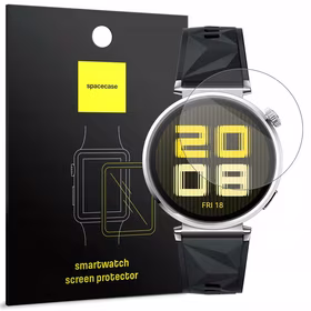 Spacecase Grūdintas stiklas SW Glass 2.5D Huawei Watch GT5 41mm