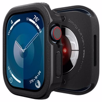 Caseology Vault Apple Watch 10 (46 mm) dėklas - juodas