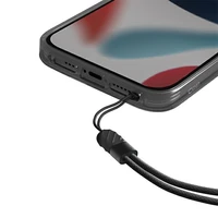 Uniq Heldro dėklas telefonui iPhone 13 Pro / iPhone 13 - pilka