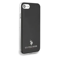US Polo USHCI8TPUBK iPhone 7/8/SE 2020 / SE 2022 juodas Blizgus