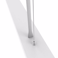 Ismanusis Yeelight Crystal pakabinamas sviestuvas