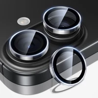 ESR Armorite kameros dangtelis iPhone 16 / 16 Plus / 17 - skaidrus