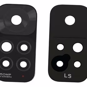 Xiaomi Redmi Note 11 4G (Global) kameros stikliukas Black 50MP (only lens) ORG