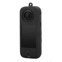 Sunnylife kameros dangtelis ir dirželis Insta360 X3 (IST-BHT504)