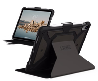 UAG Metropolis SE dėklas su Apple Pencil laikikliu iPad 10.9" / 11" – juodas