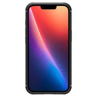 Spigen Core Armor Magnetinis MagSafe dėklas telefonui iPhone 16e - juodas