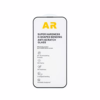 Anti-reflective grūdintas stiklas for iPhone 13 Pro Max / 14 Plus